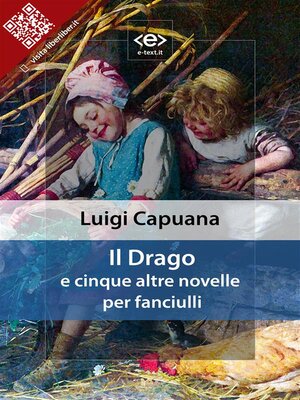 cover image of Il Drago